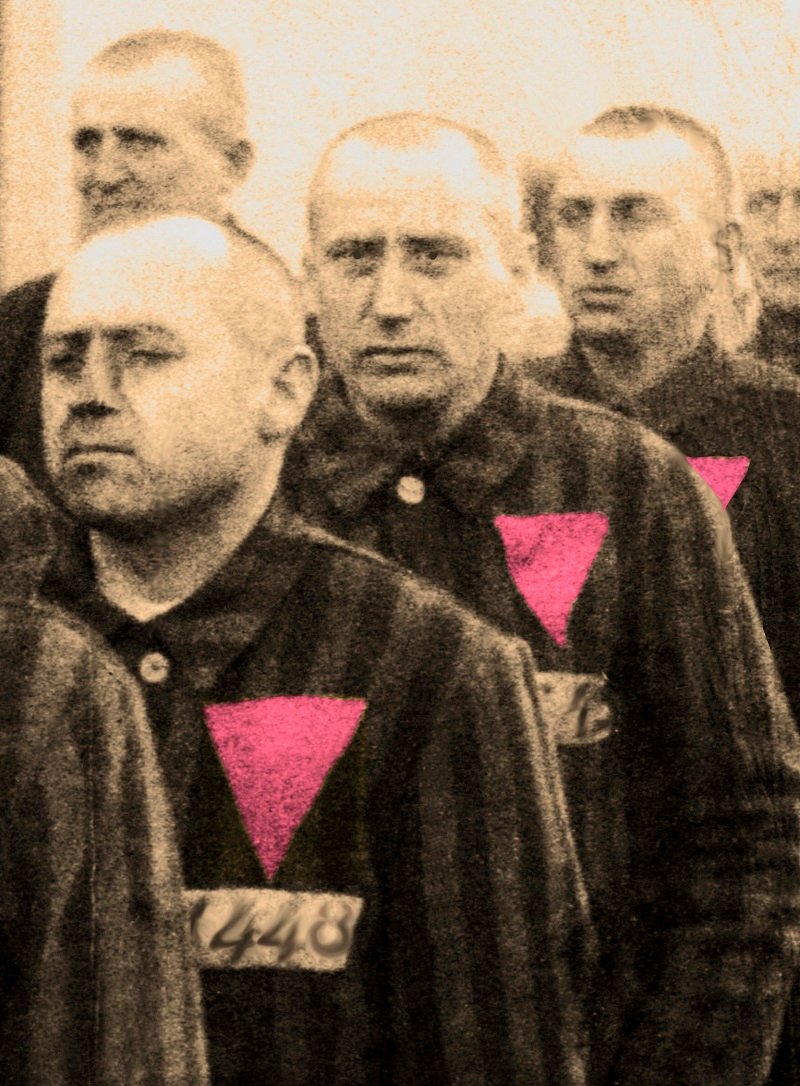 Παρουσίαση | Reclaiming Voices: Ένα Έργο για Αναγνώριση των LGBTQ+ Ιστοριών του Ολοκαυτώματος 
