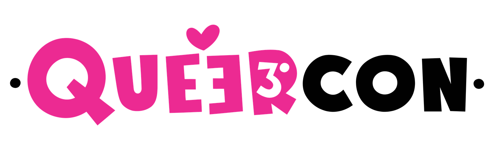 QueerCon Logo