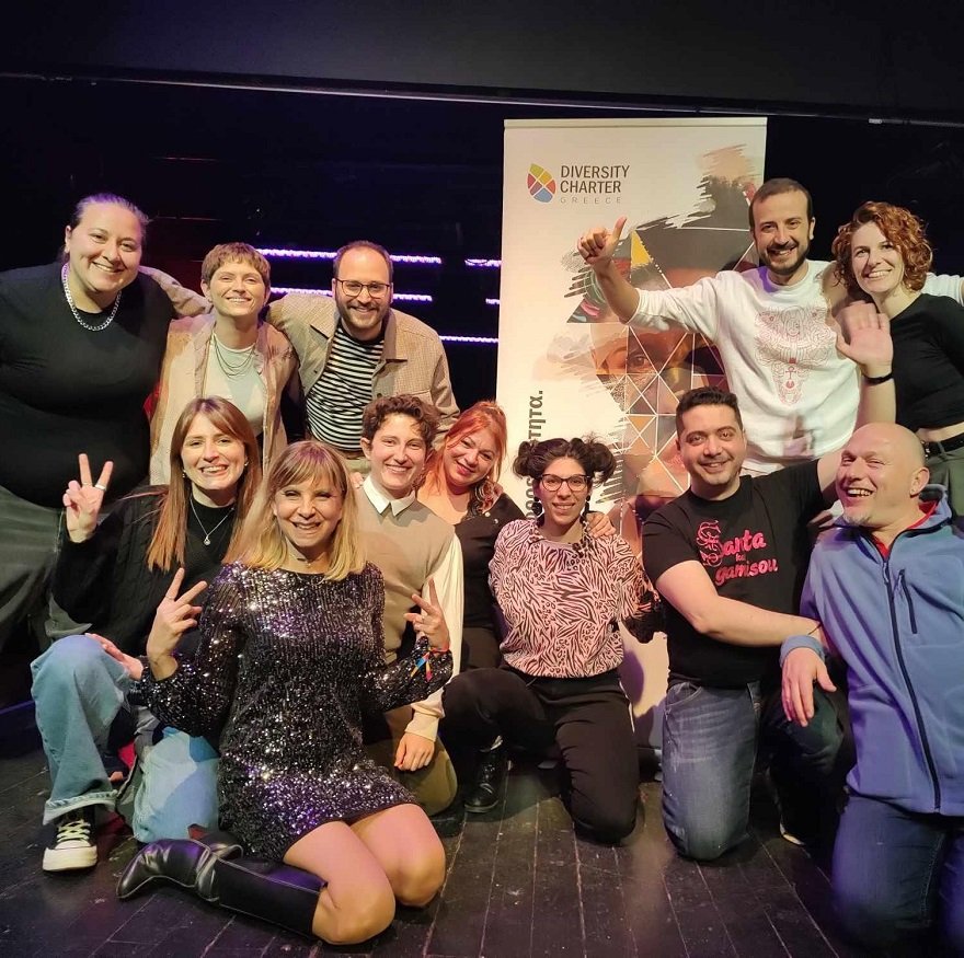 Stand Up Comedy by SNAP - Athens Queer Comedy Club